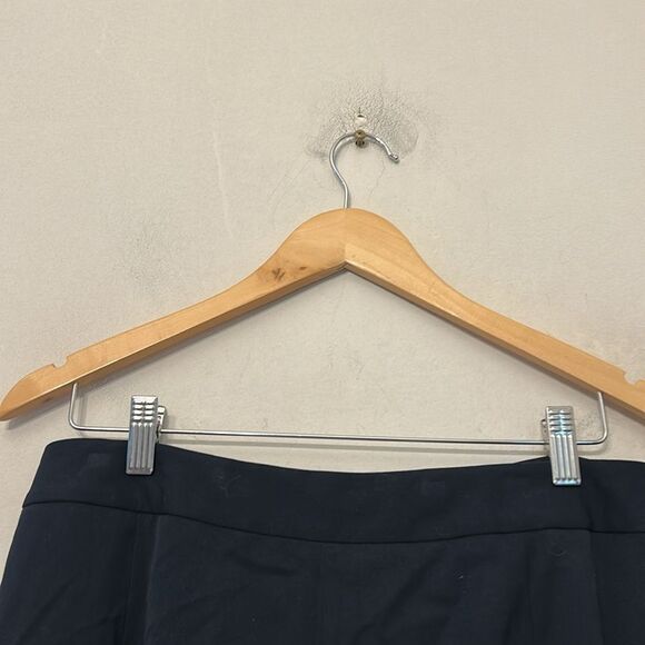 Jones New York Navy blue suit pants Size 8 New - Picture 2 of 7